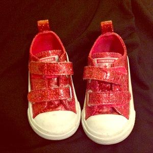 Size 4 toddler girl shoes